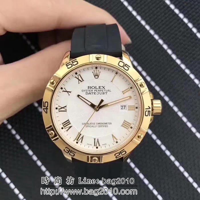 勞力士ROLEX XB精品 2018最新款 火爆遊艇男士腕表 WSS0609